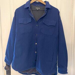 Conifer Shirt Jacket